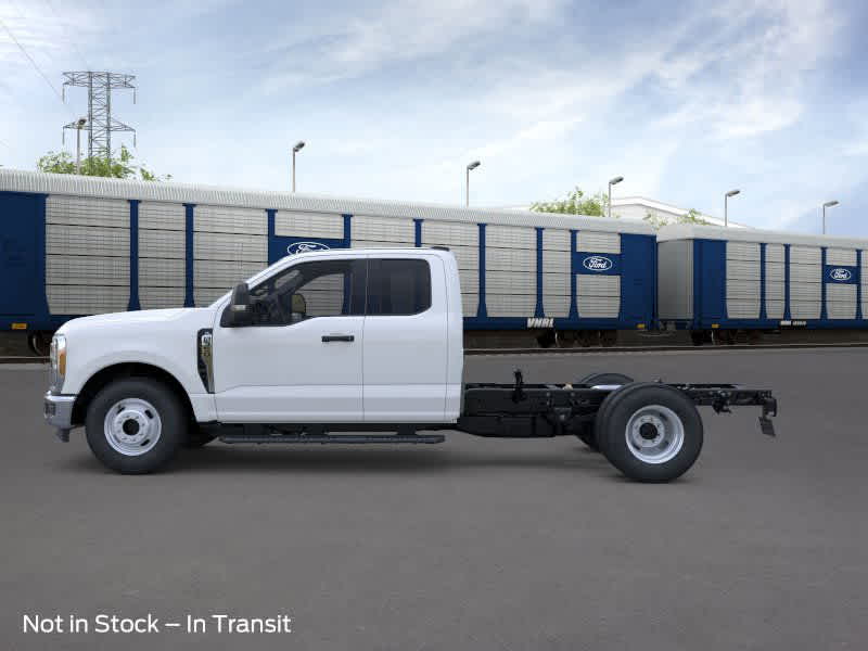 2025 Ford Super Duty F-350 DRW 