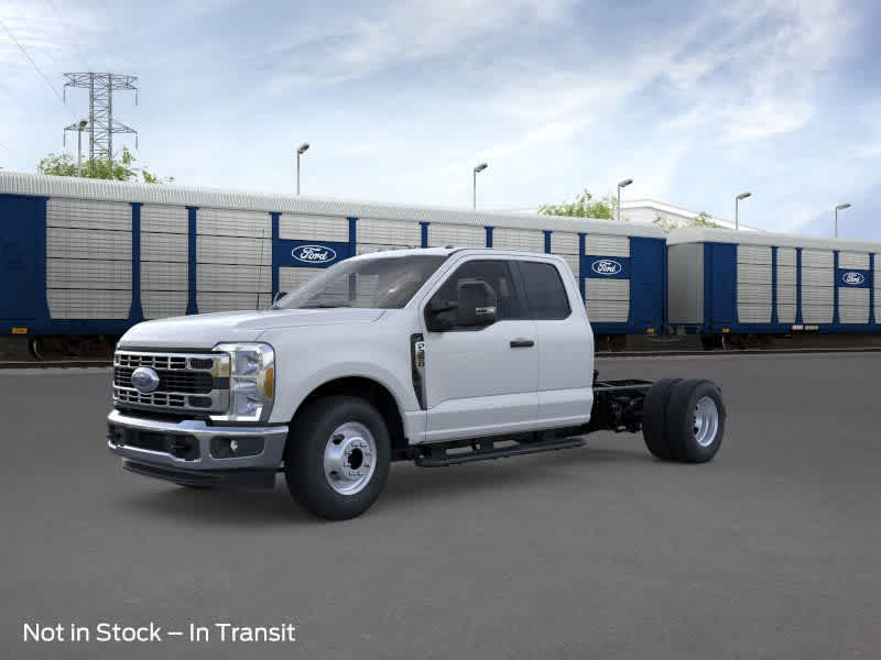 2025 Ford Super Duty F-350 DRW 