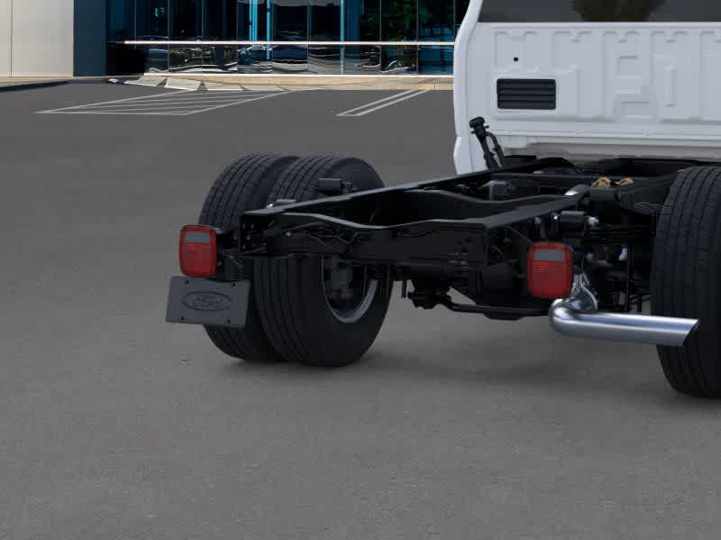 2025 Ford Super Duty F-350 DRW 