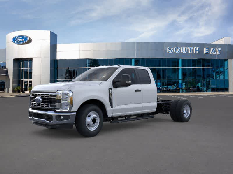 2025 Ford Super Duty F-350 DRW 