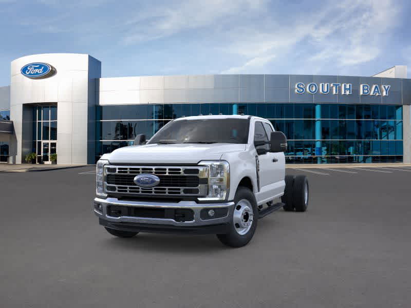 2025 Ford Super Duty F-350 DRW 