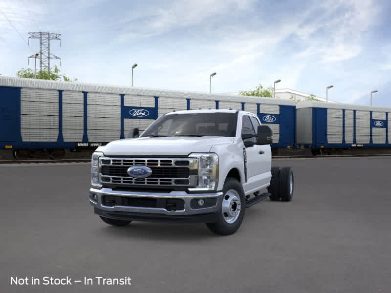 2025 Ford Super Duty F-350 DRW 
