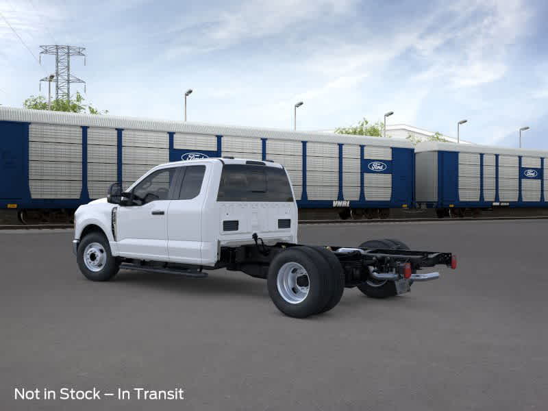 2025 Ford Super Duty F-350 DRW 