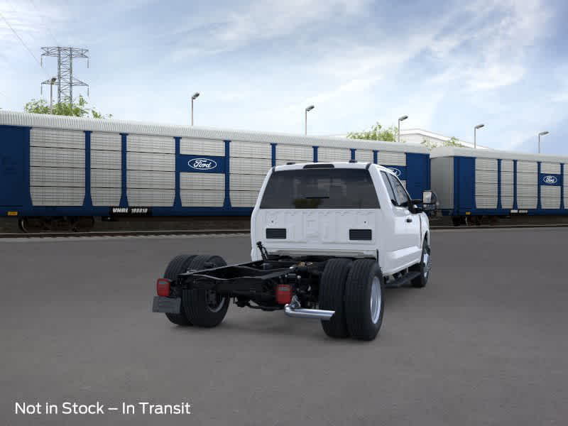 2025 Ford Super Duty F-350 DRW 