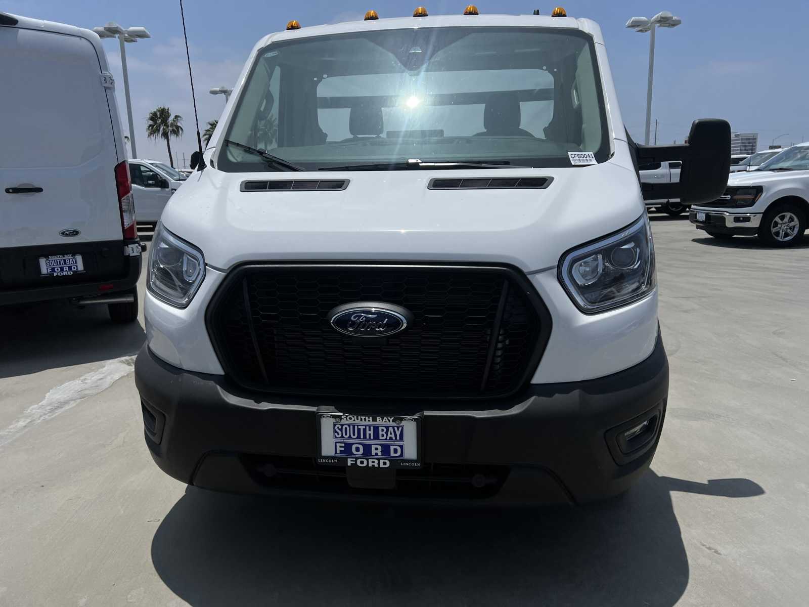 2024 Ford Transit 350 HD