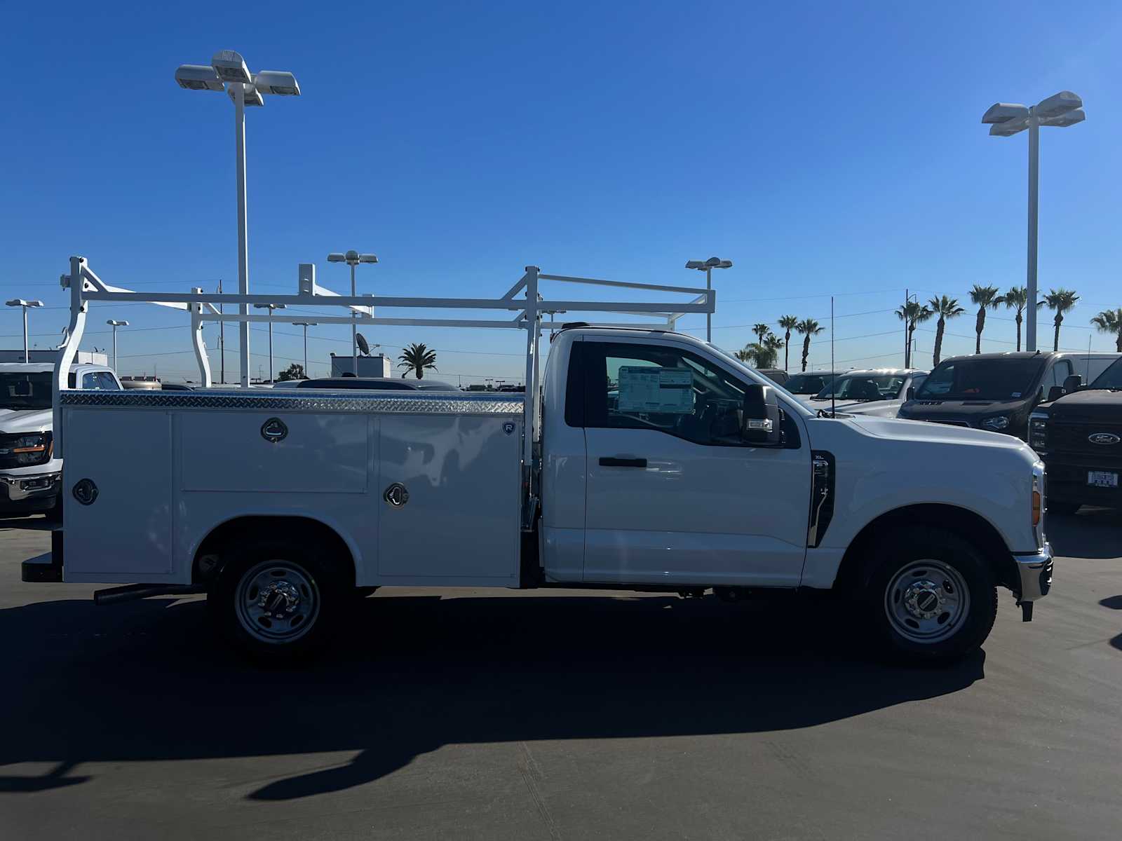 2024 Ford Super Duty F-250 SRW XL