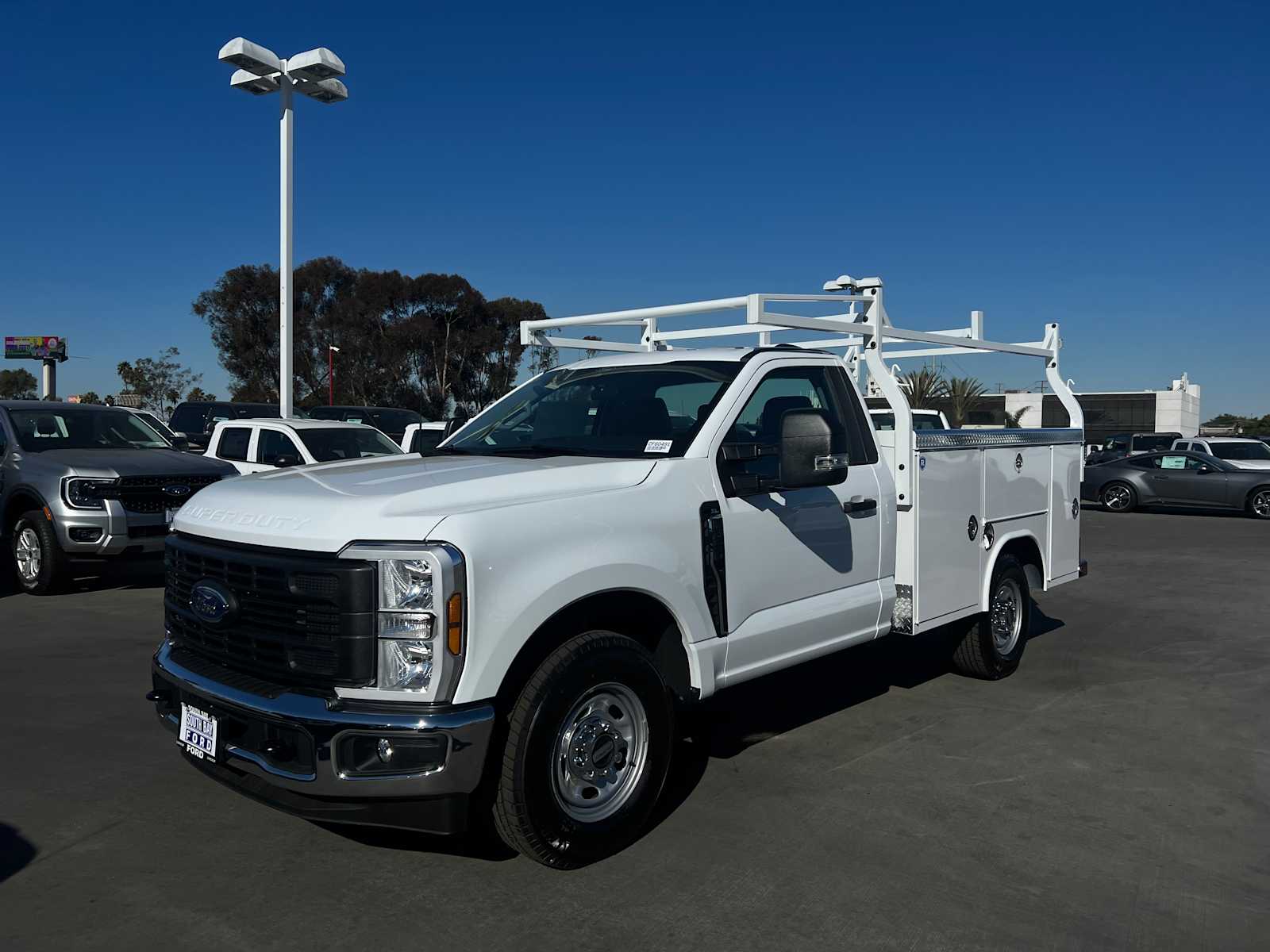 2024 Ford Super Duty F-250 SRW XL