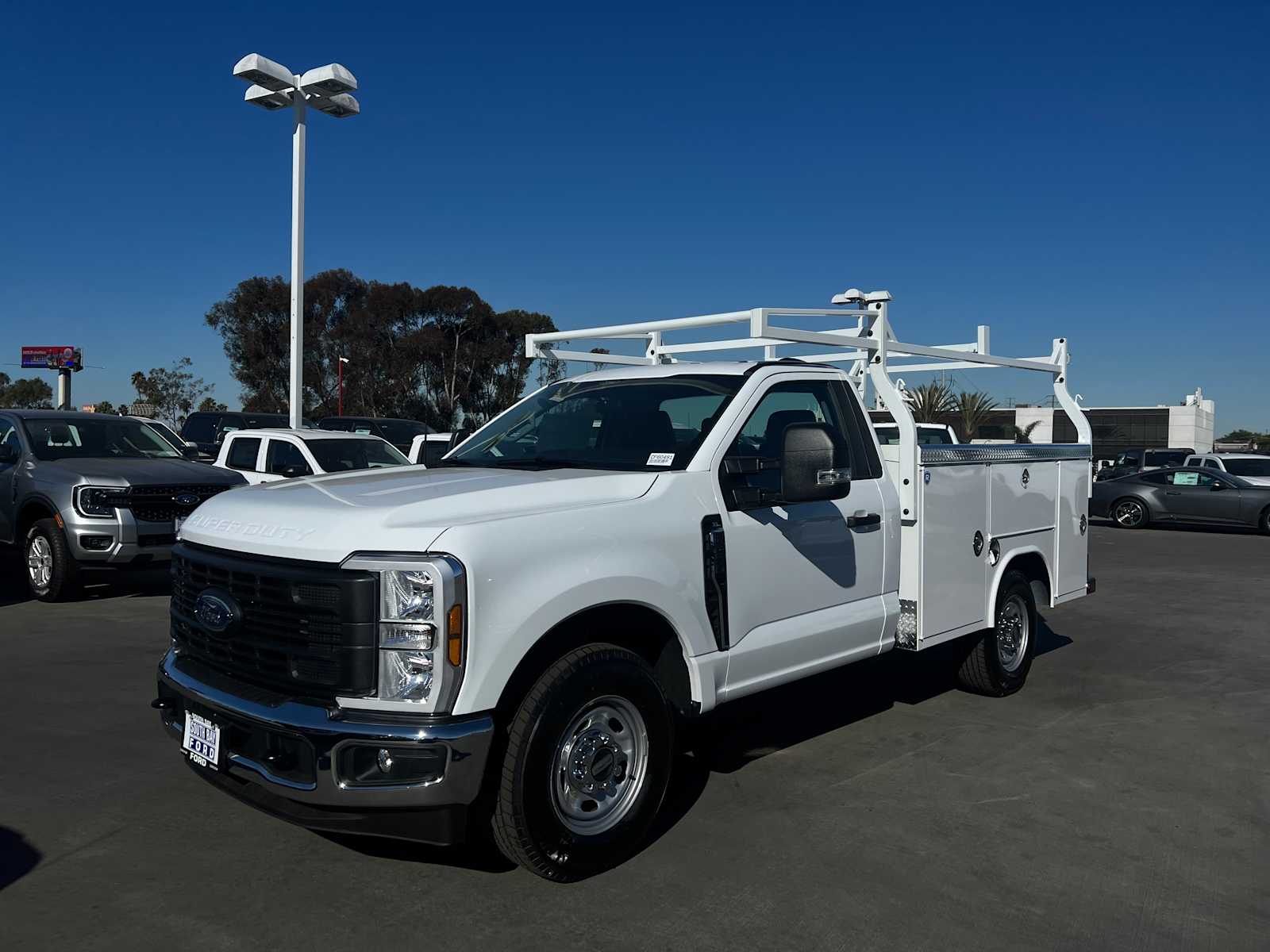 2024 Ford Super Duty F-250 SRW XL