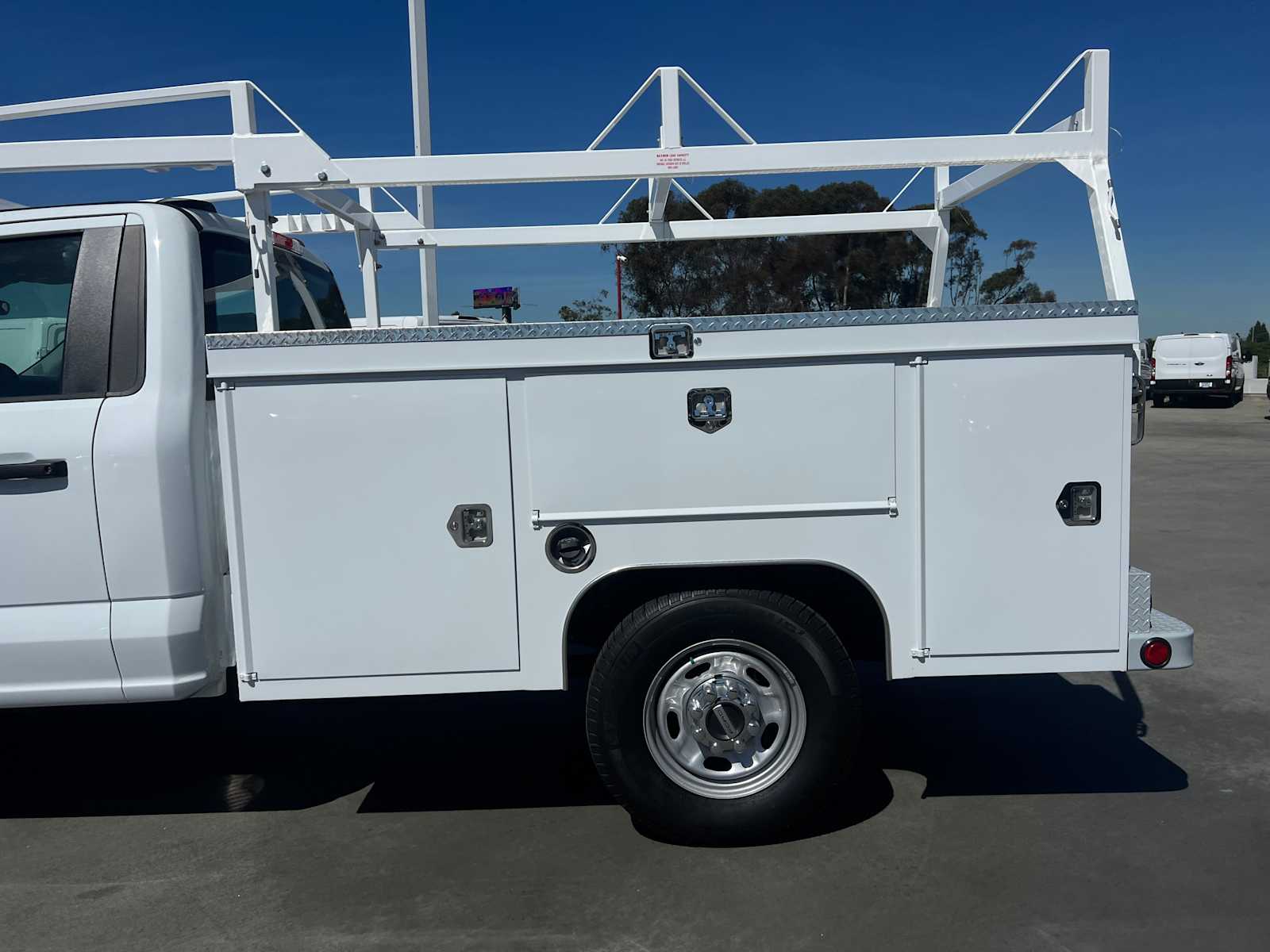 2025 Ford Super Duty F-250 Pickup XL