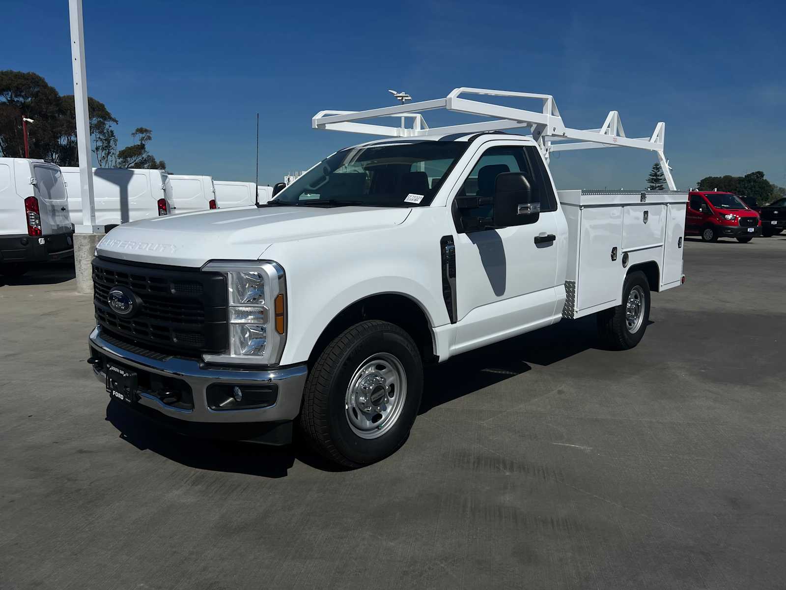 2025 Ford Super Duty F-250 Pickup XL