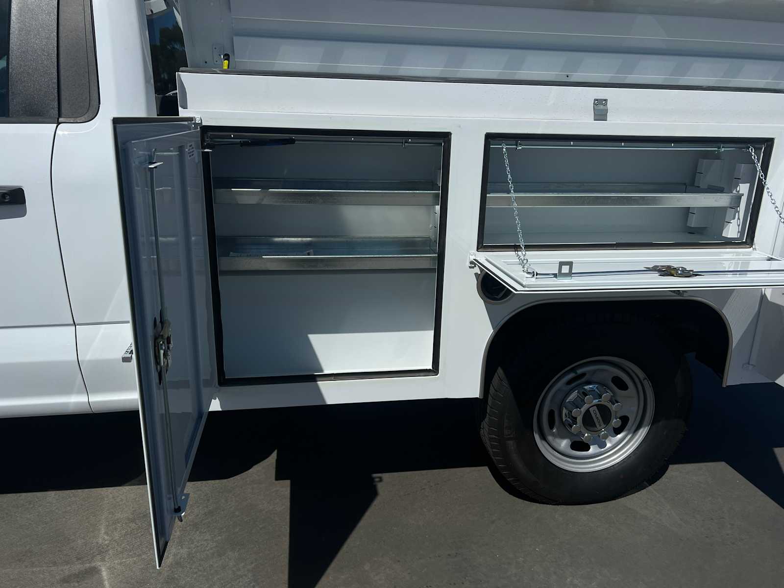 2025 Ford Super Duty F-250 Pickup XL