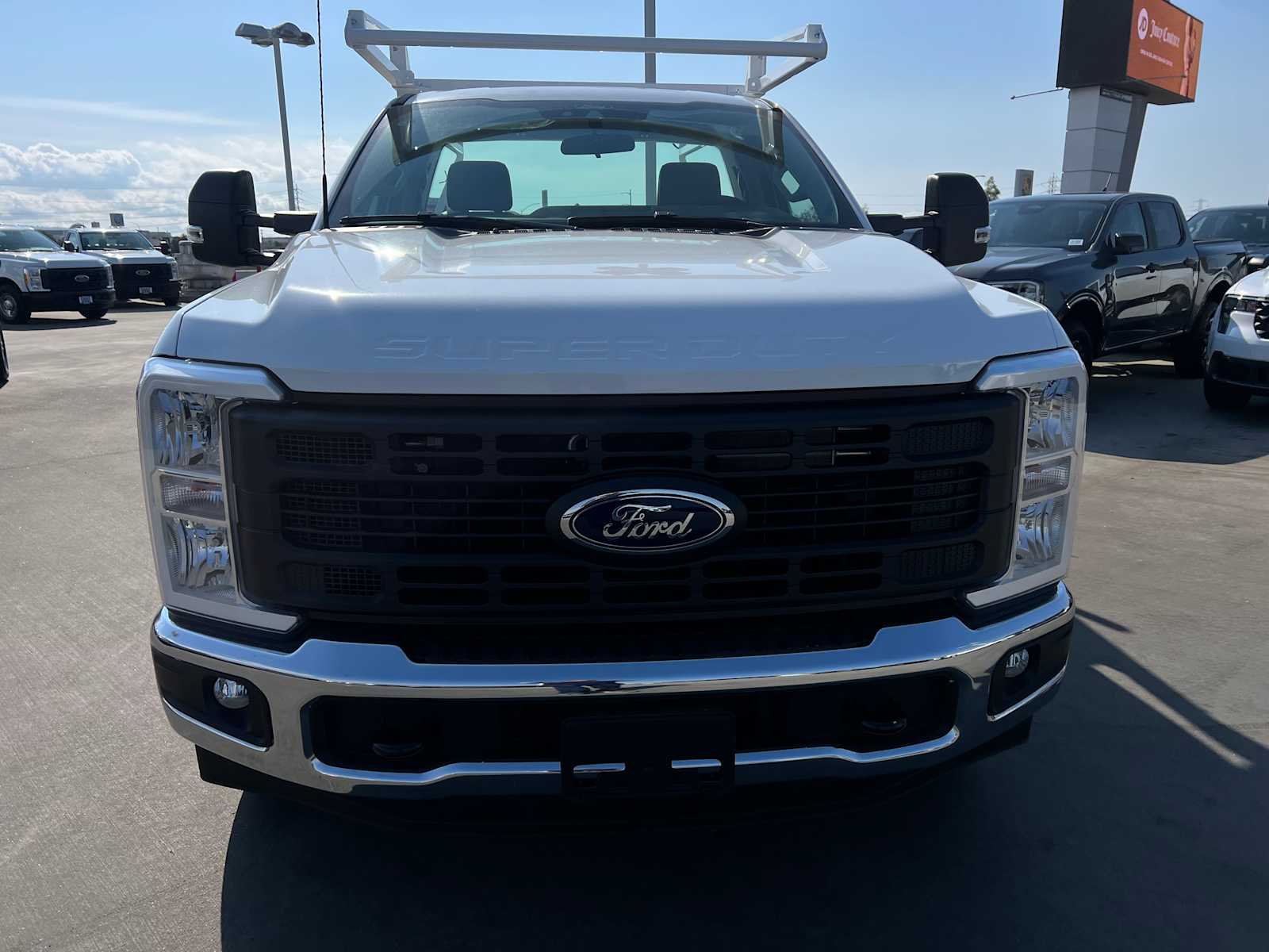 2025 Ford Super Duty F-250 SRW XL