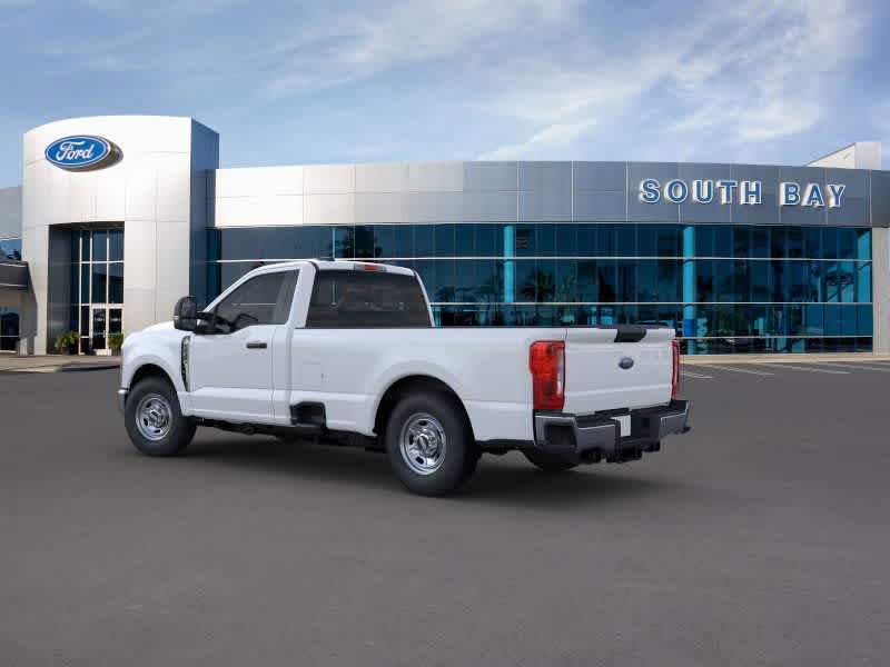 2024 Ford Super Duty F-250 SRW XL