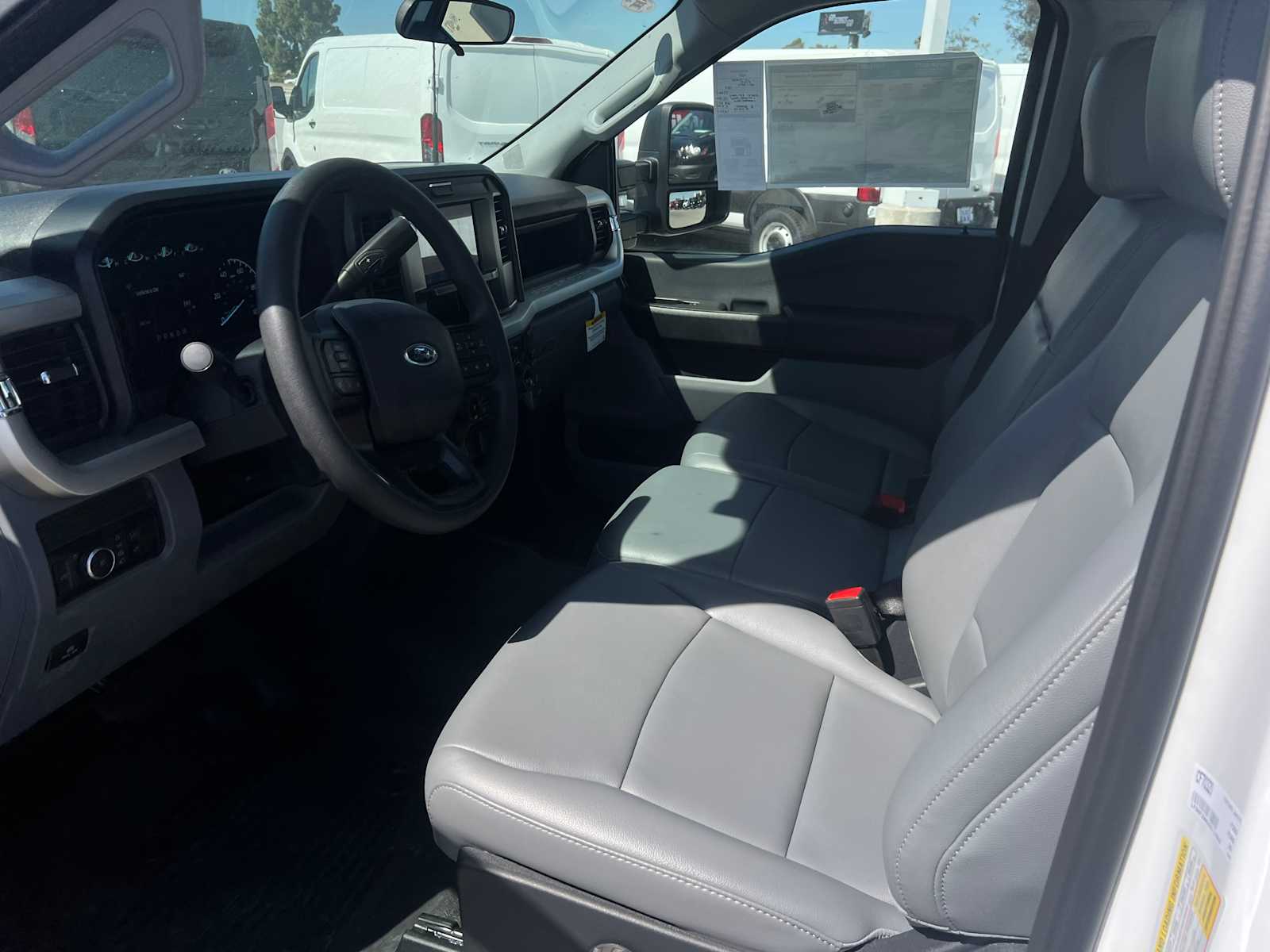 2025 Ford Super Duty F-250 Pickup XL