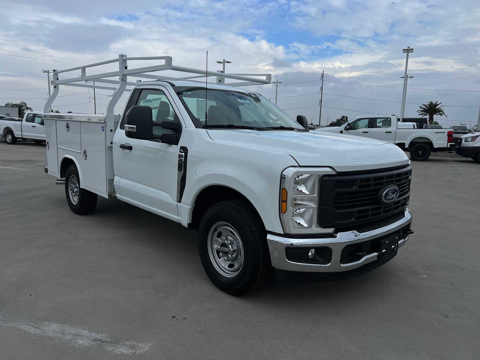 2025 Ford Super Duty F-250 Pickup XL