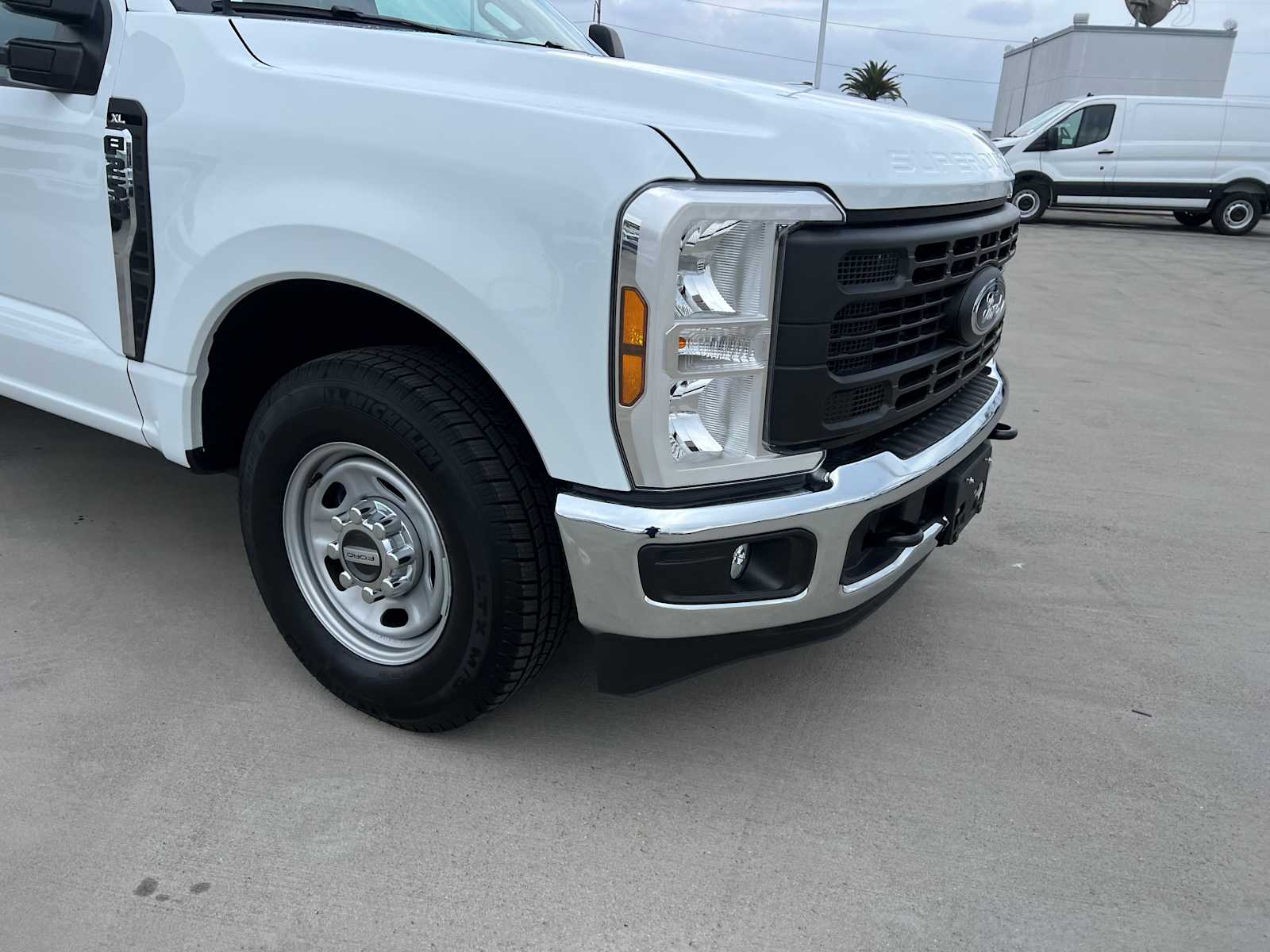 2025 Ford Super Duty F-250 Pickup XL
