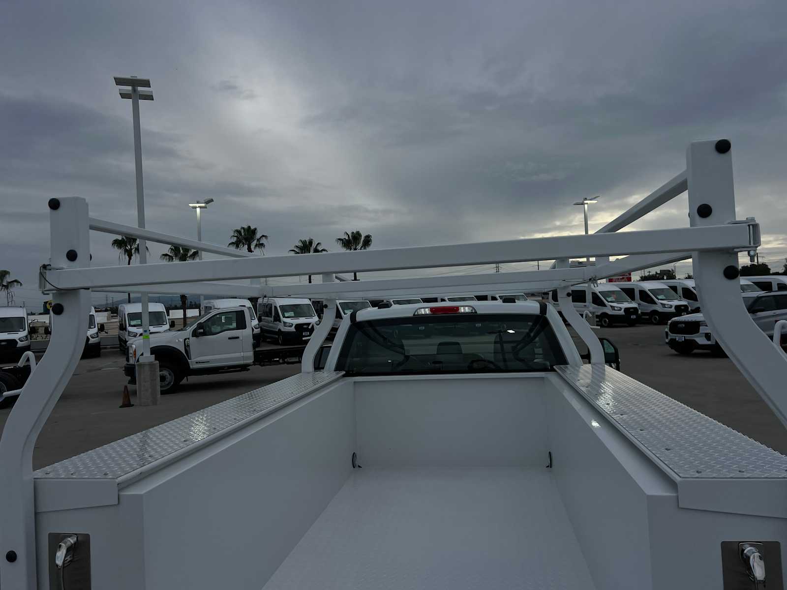 2025 Ford Super Duty F-250 Pickup XL