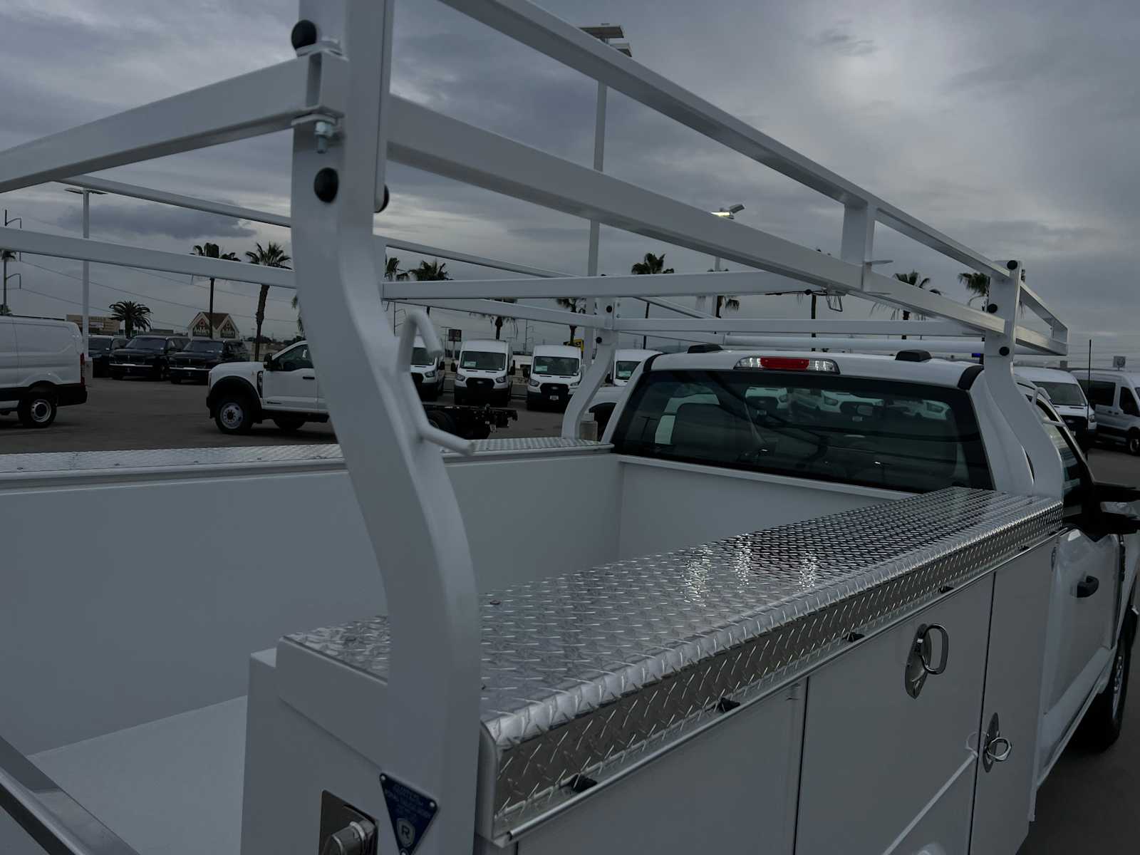 2025 Ford Super Duty F-250 Pickup XL