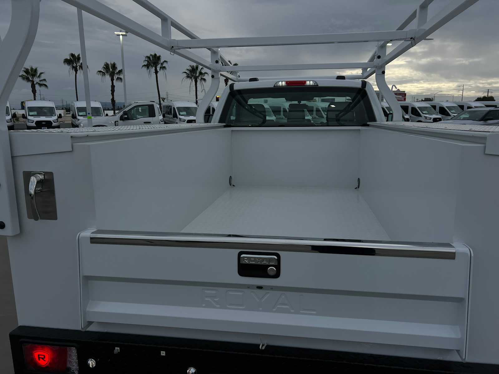 2025 Ford Super Duty F-250 Pickup XL