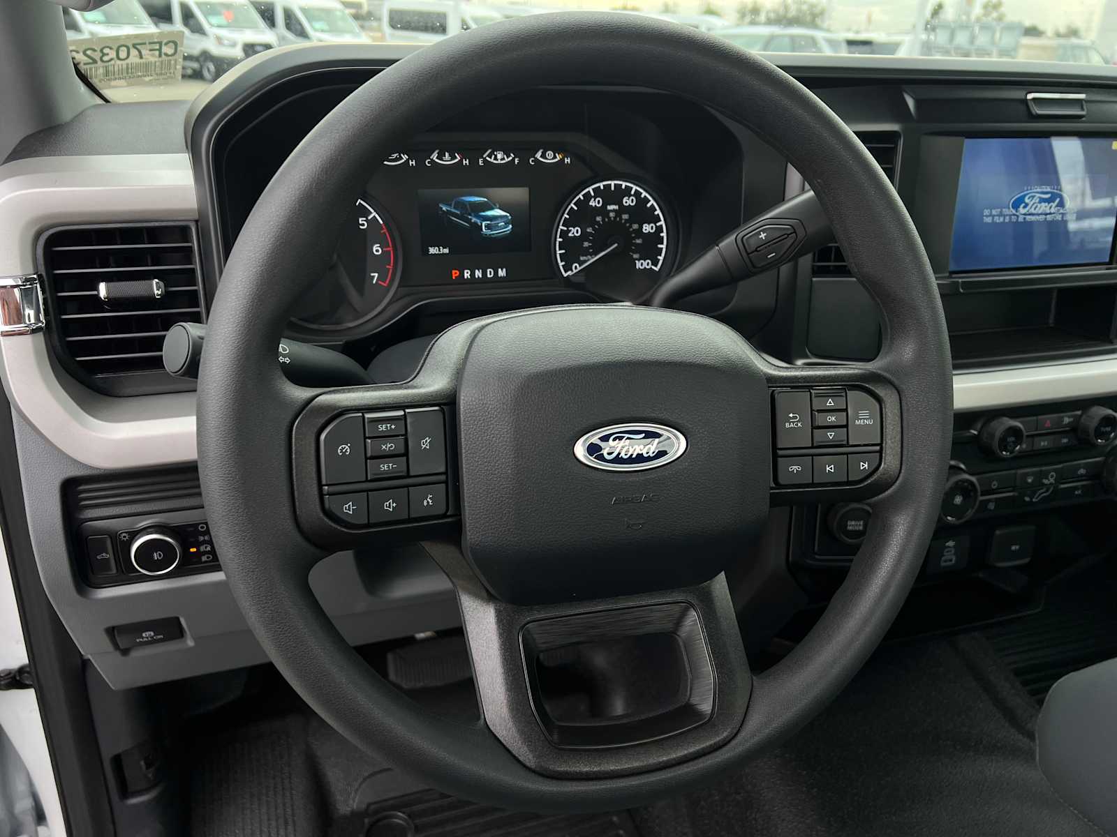 2025 Ford Super Duty F-250 Pickup XL