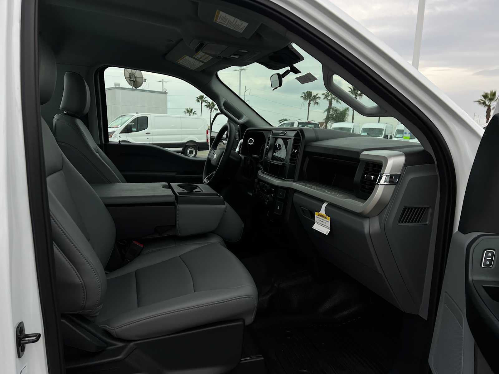 2025 Ford Super Duty F-250 Pickup XL