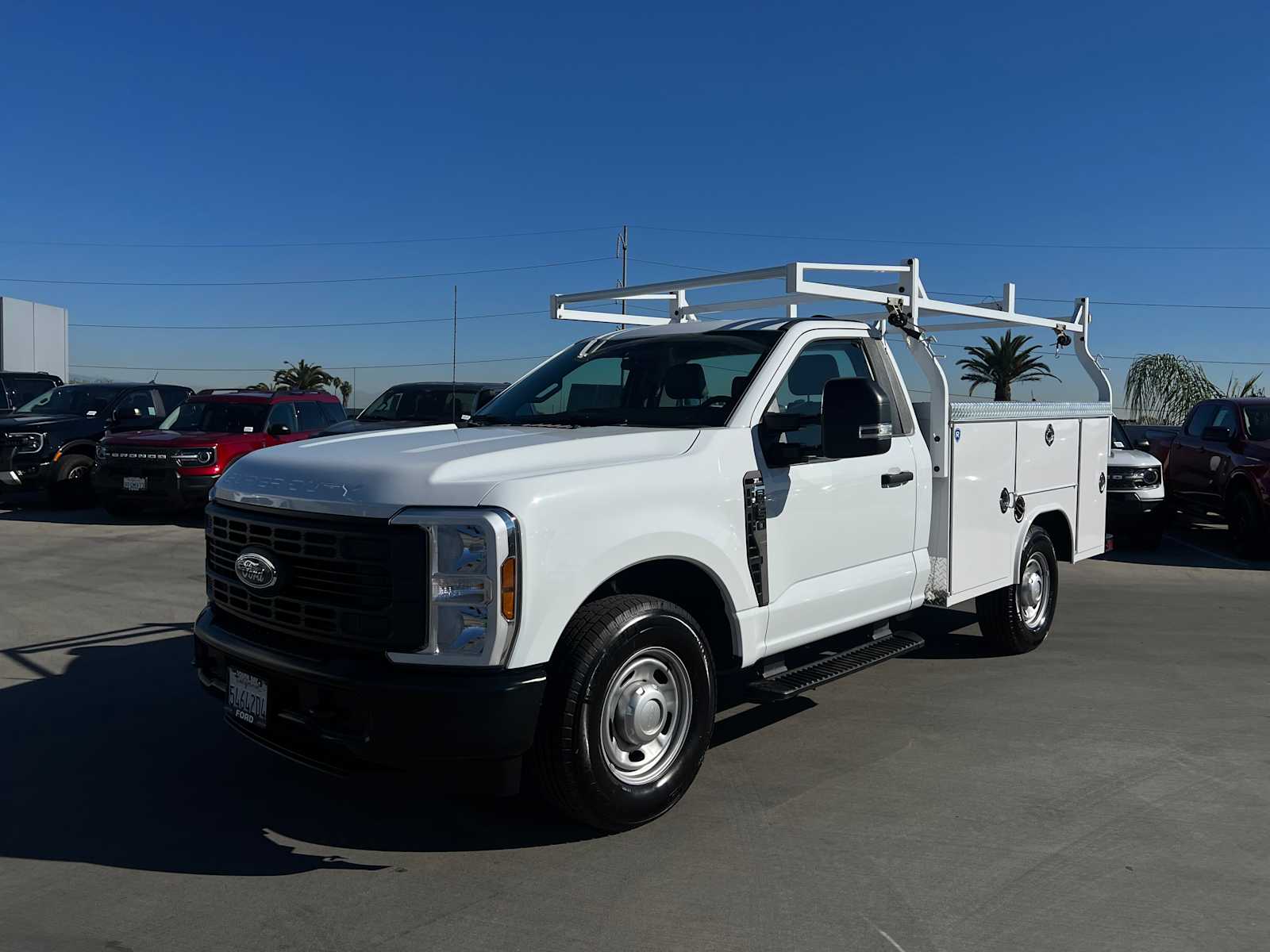 2025 Ford F-250 Super Duty XL's photo