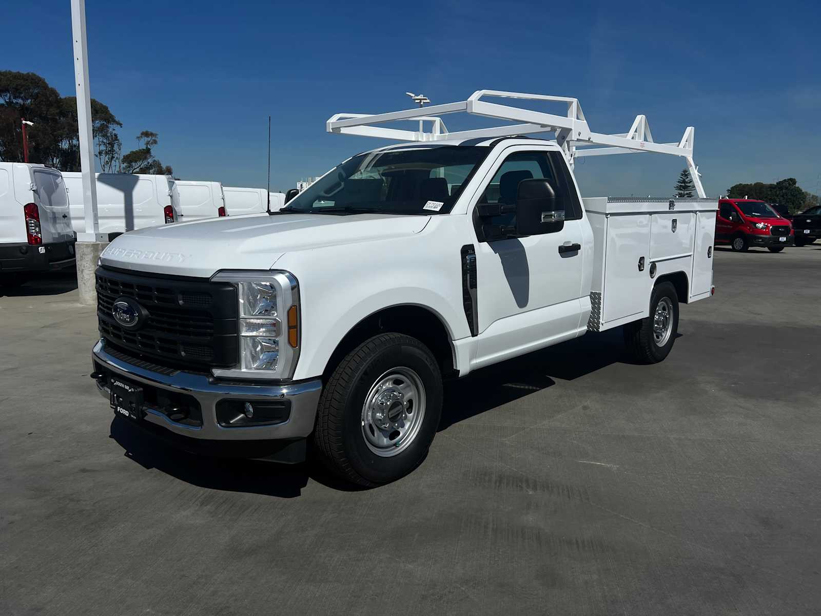 2025 Ford Super Duty F-250 Pickup XL