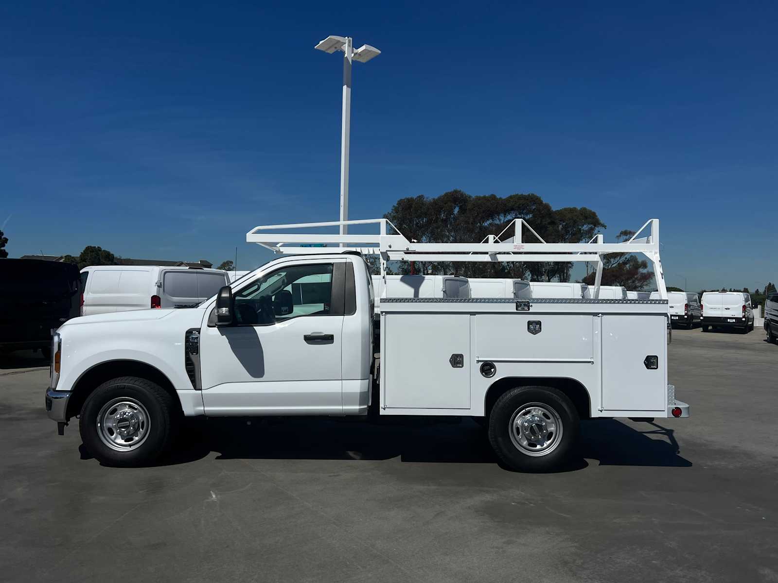 2025 Ford Super Duty F-250 Pickup XL