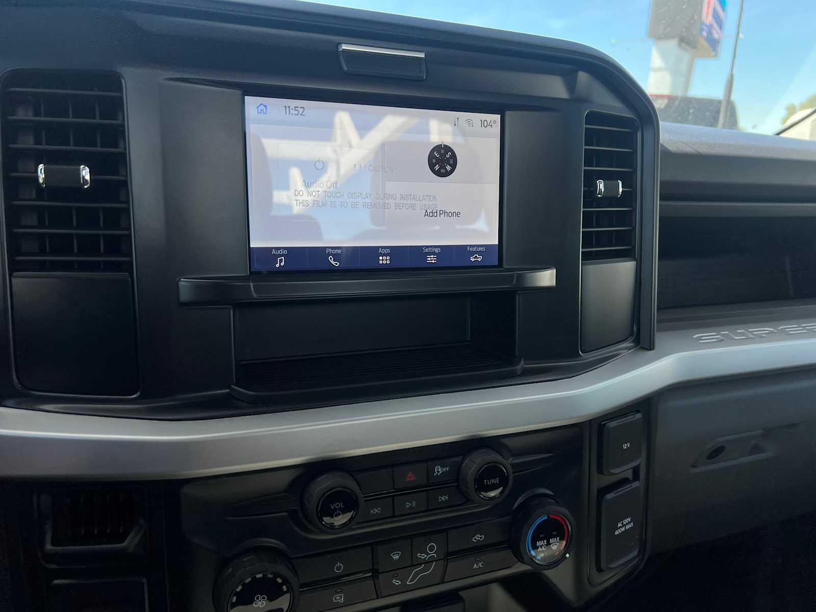 2025 Ford Super Duty F-250 Pickup XL