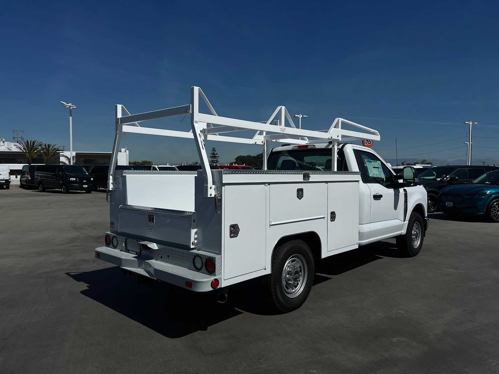 2025 Ford Super Duty F-250 Pickup XL