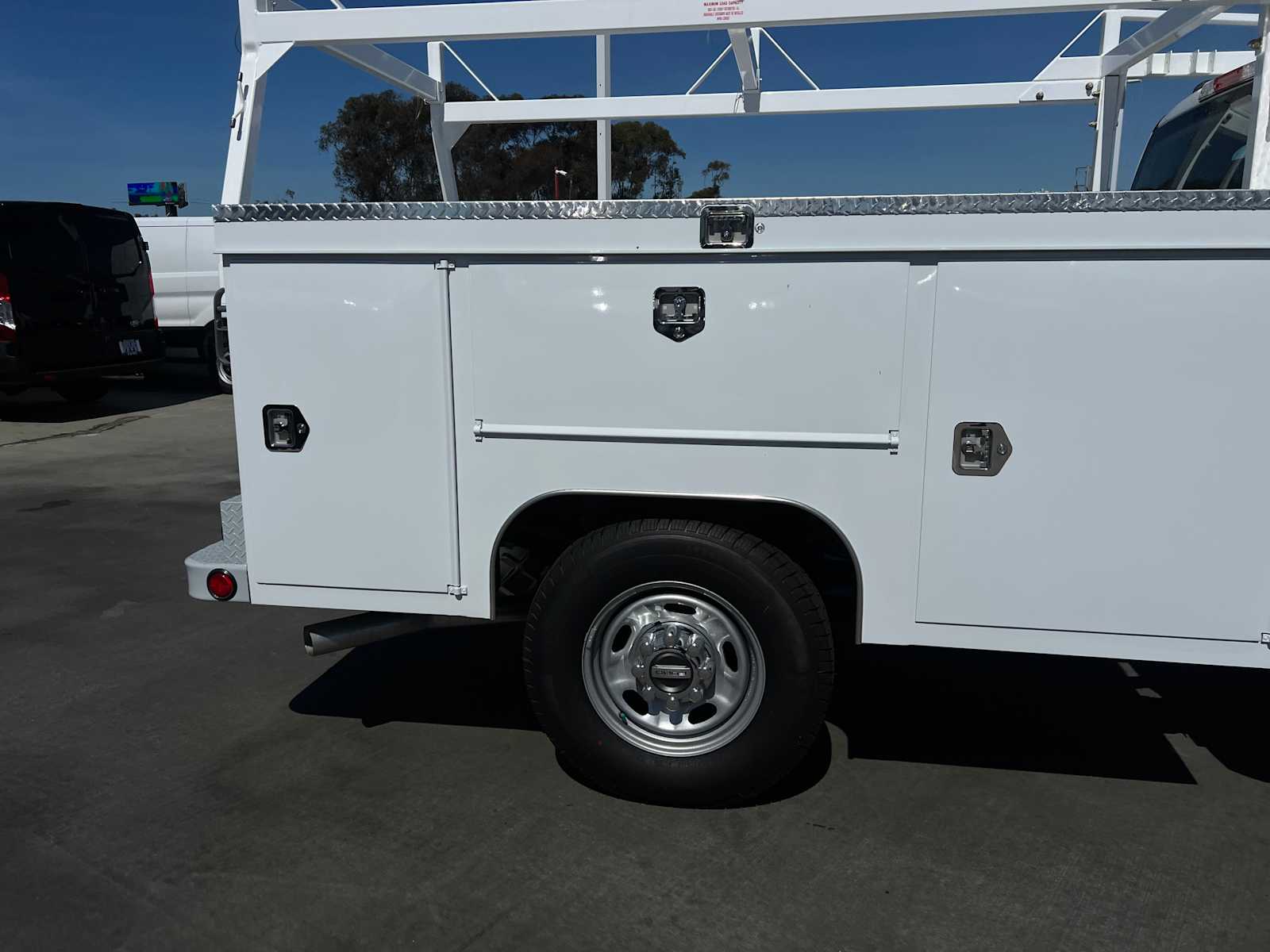 2025 Ford Super Duty F-250 Pickup XL