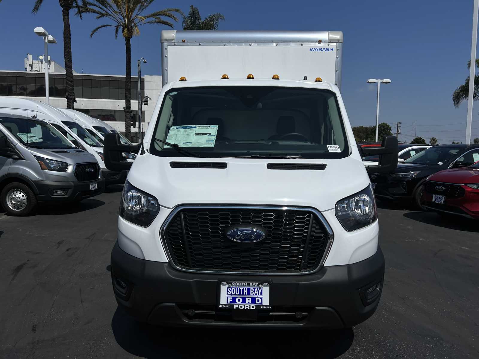 2023 Ford Transit 350 HD