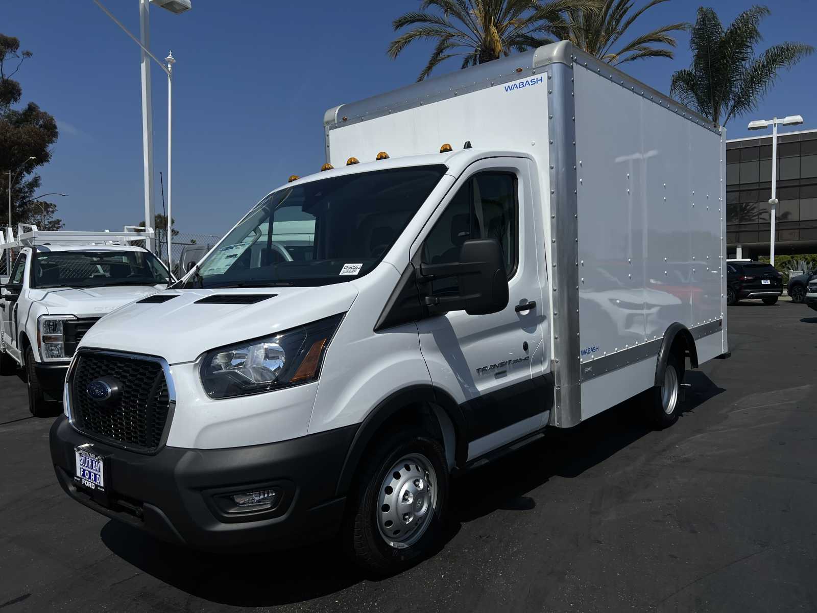 2023 Ford Transit 350 HD