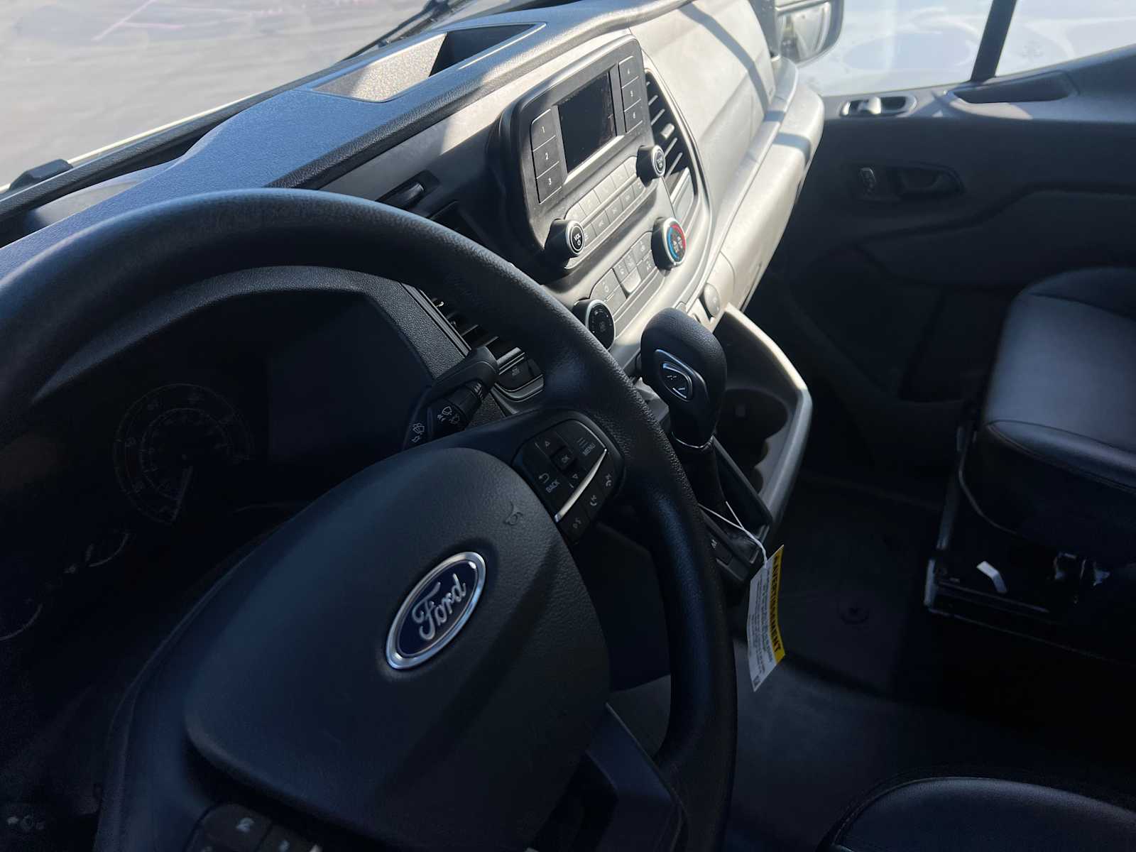 2023 Ford Transit Cutaway 