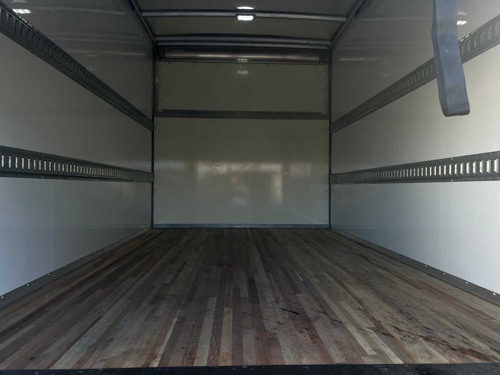 2023 Ford Transit Cutaway 