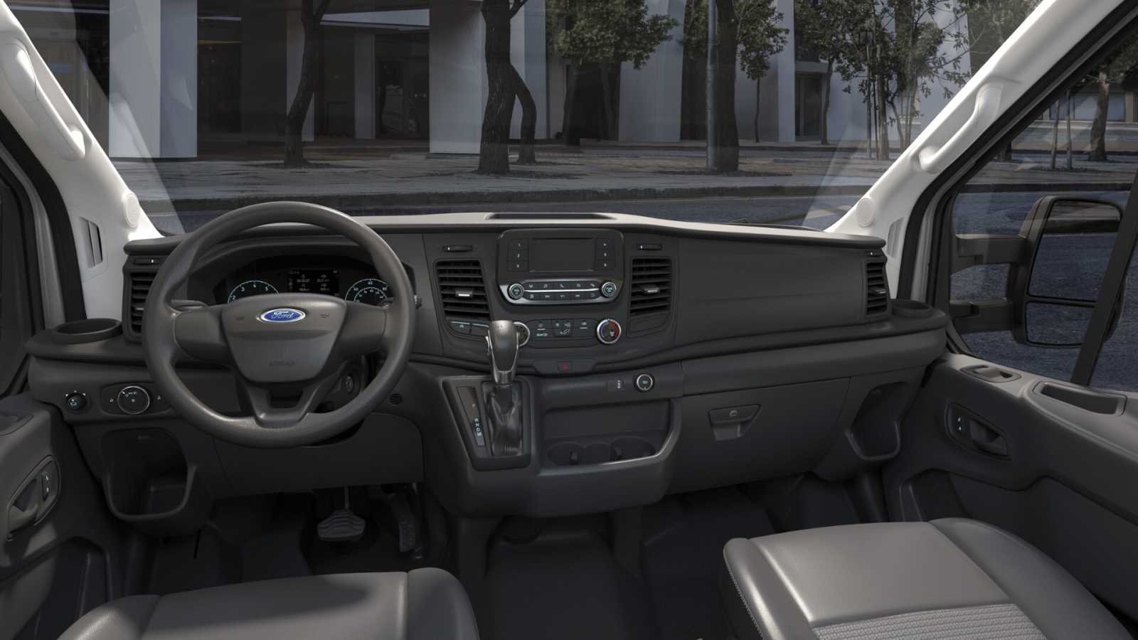 2024 Ford Transit 350 HD