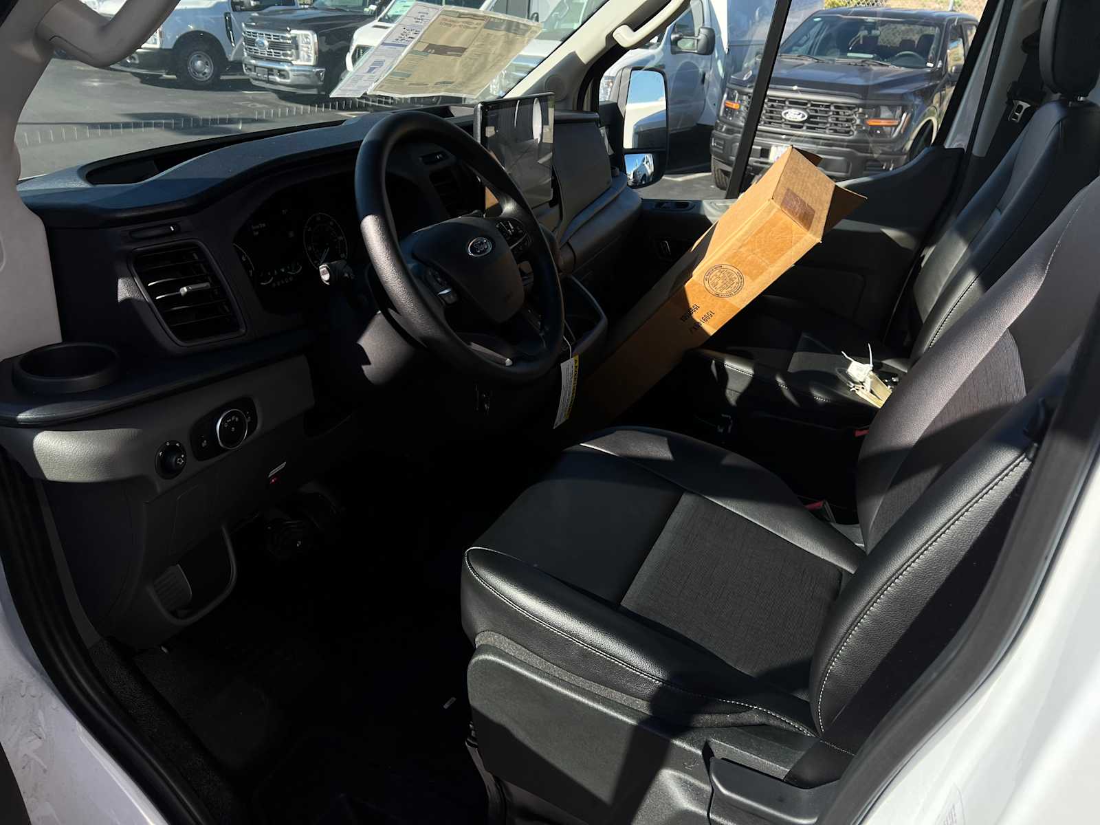 2024 Ford Transit Chassis 