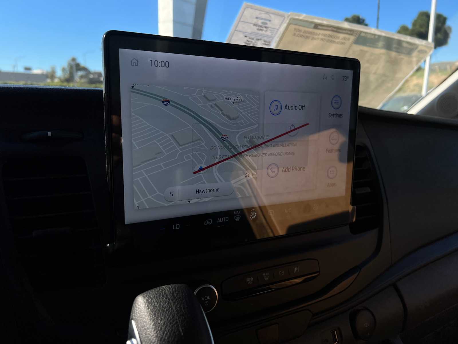 2024 Ford Transit Chassis 