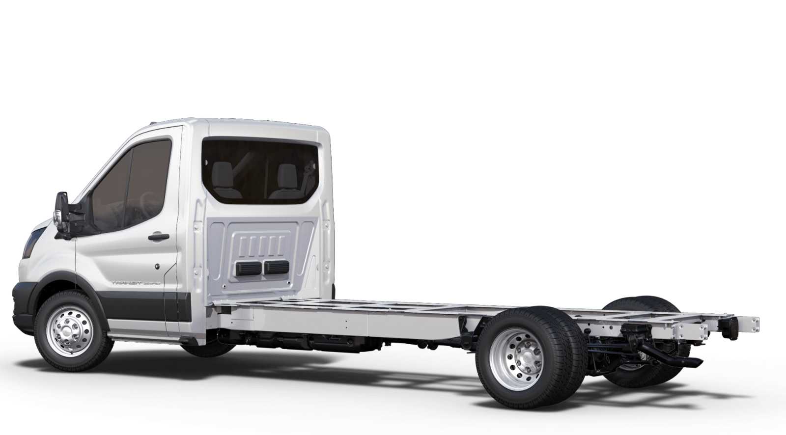 2024 Ford Transit Chassis 