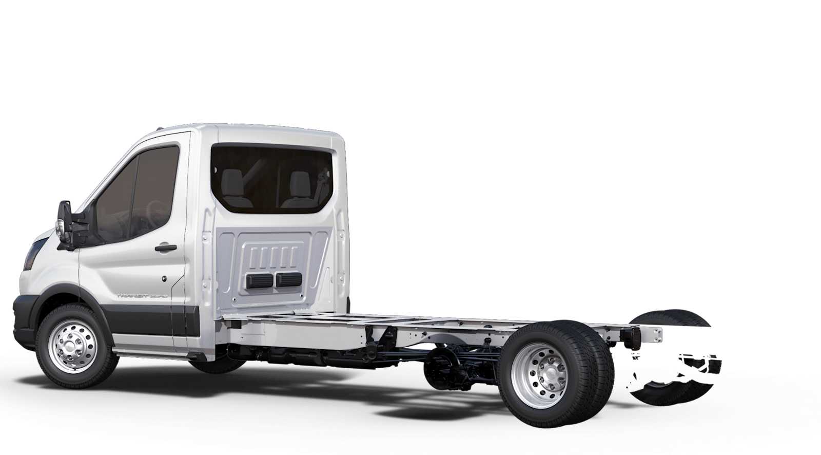 2024 Ford Transit Chassis 