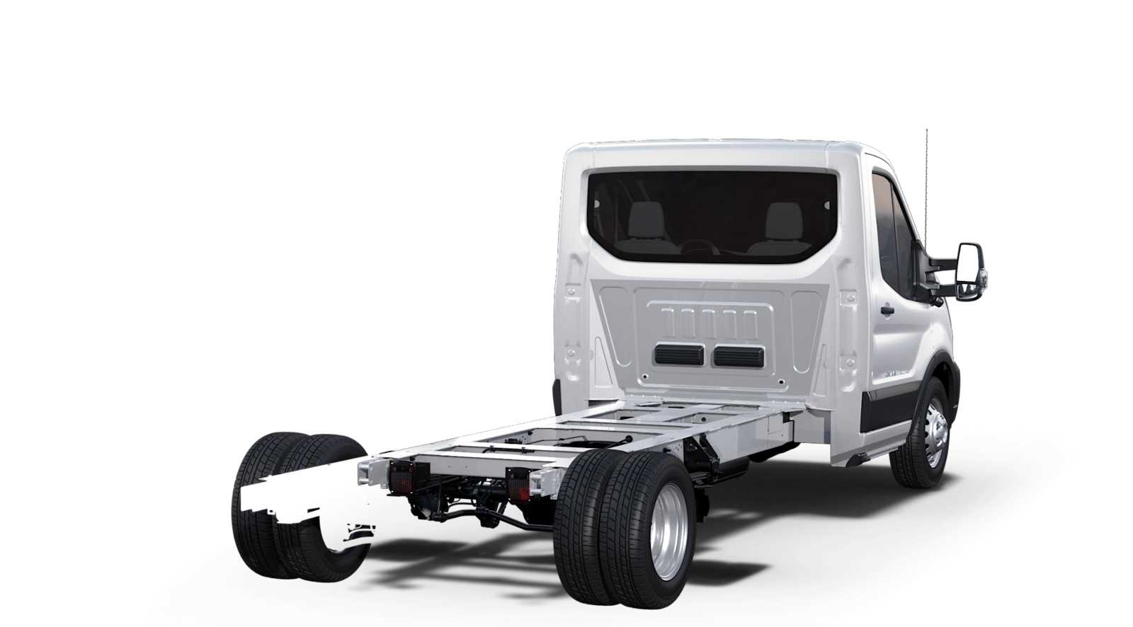 2024 Ford Transit Chassis 