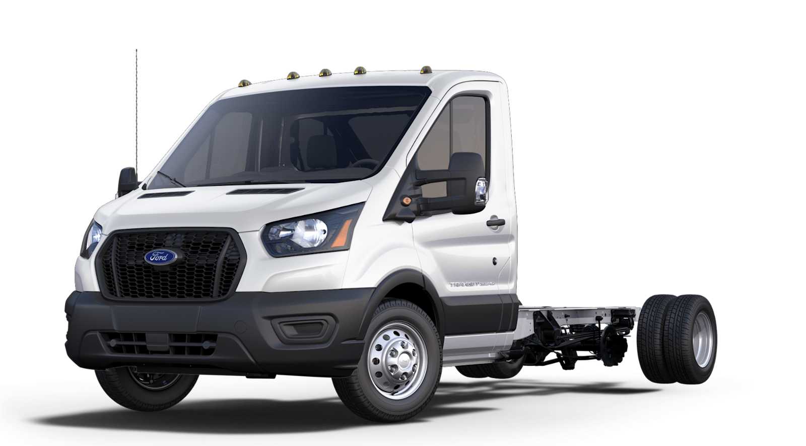 2024 Ford Transit Chassis 