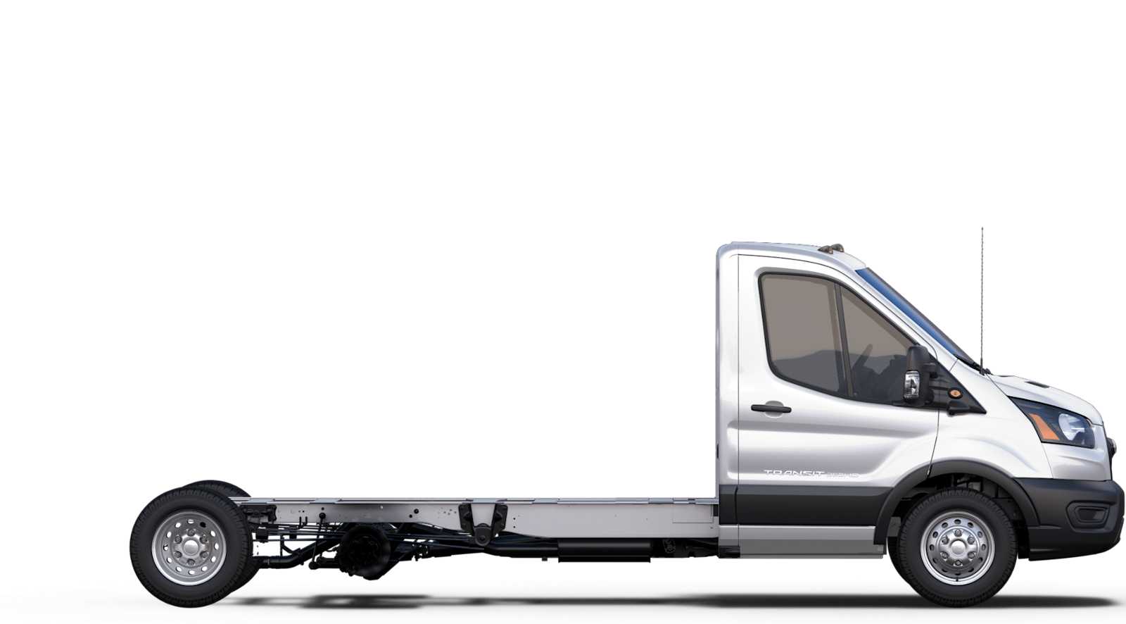 2024 Ford Transit Chassis 