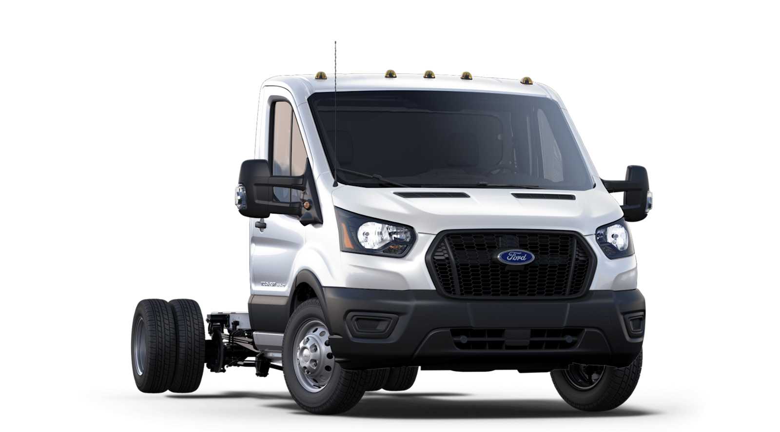 2024 Ford Transit Chassis 