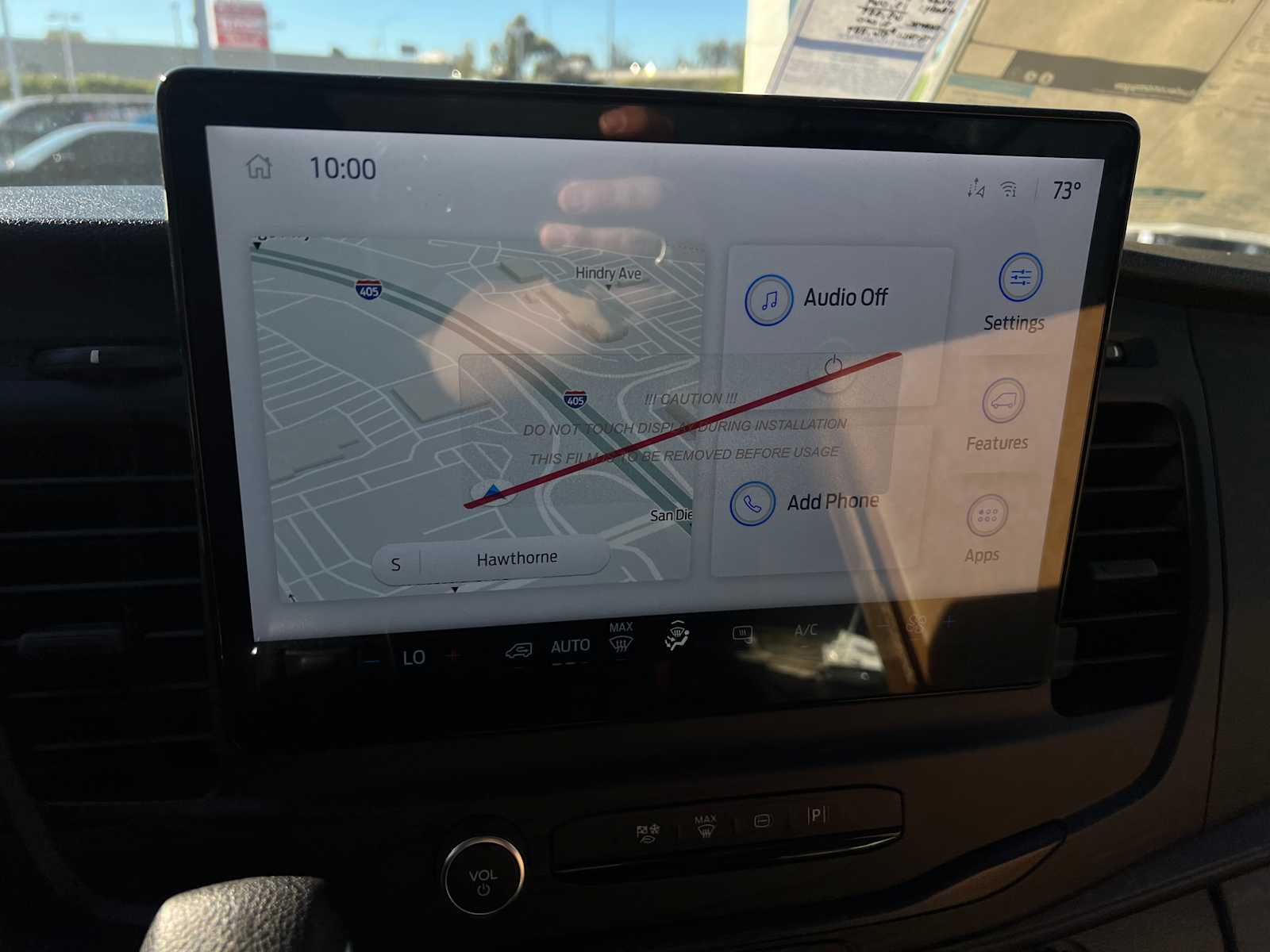 2024 Ford Transit Chassis 