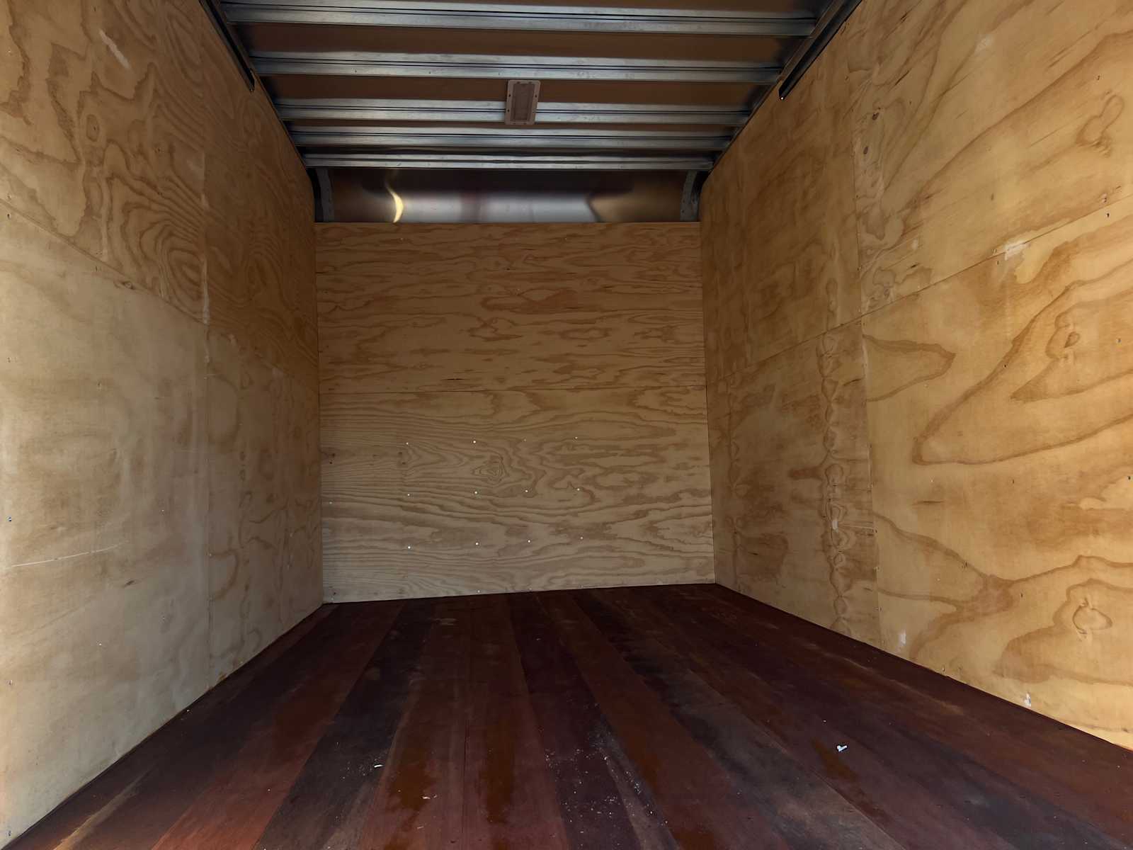 2024 Ford Transit Chassis 