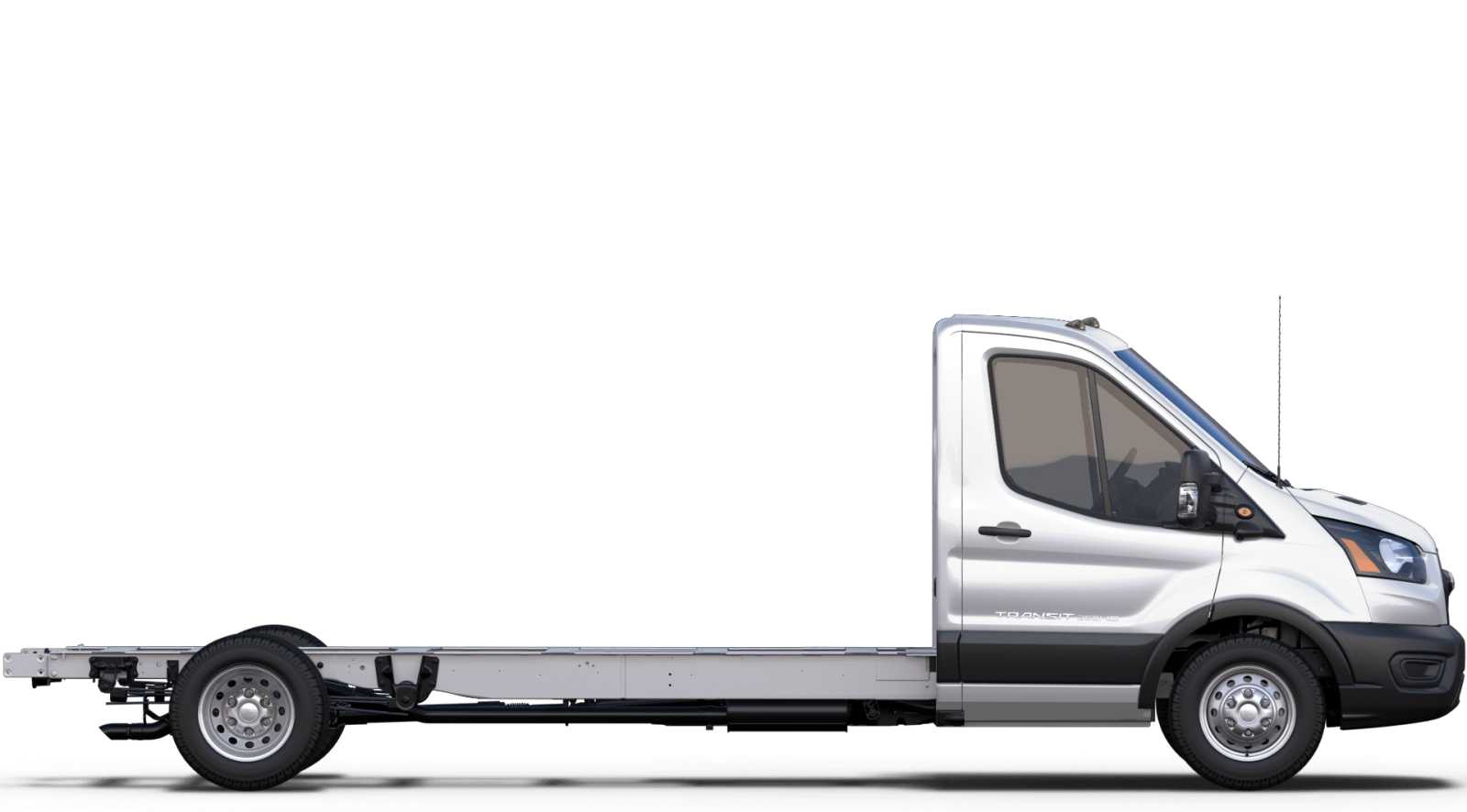 2024 Ford Transit Chassis 