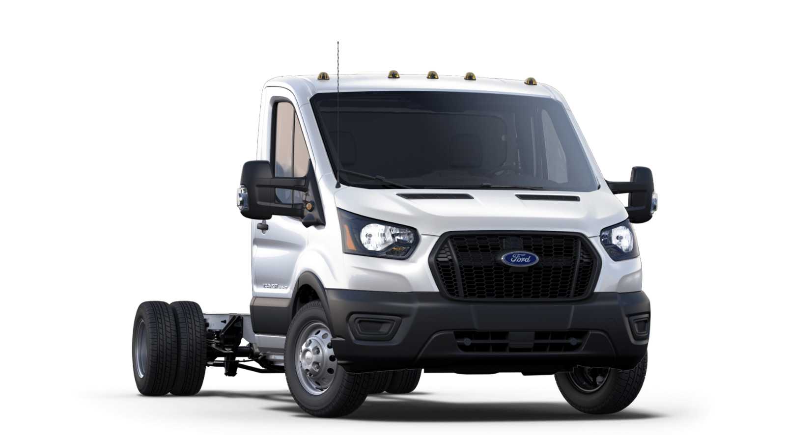 2024 Ford Transit Chassis 