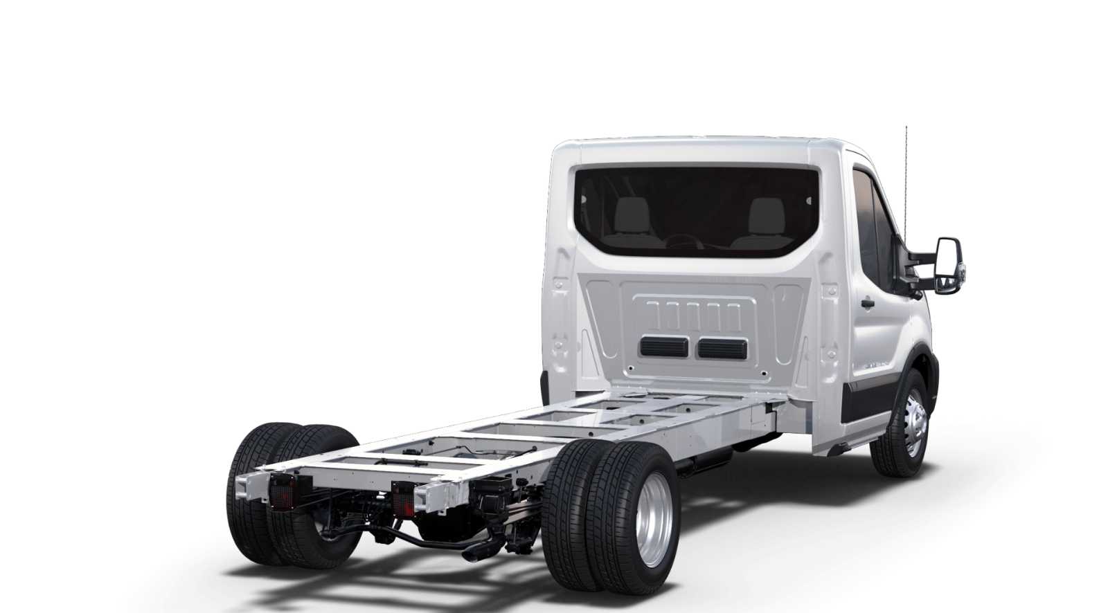 2024 Ford Transit Chassis 