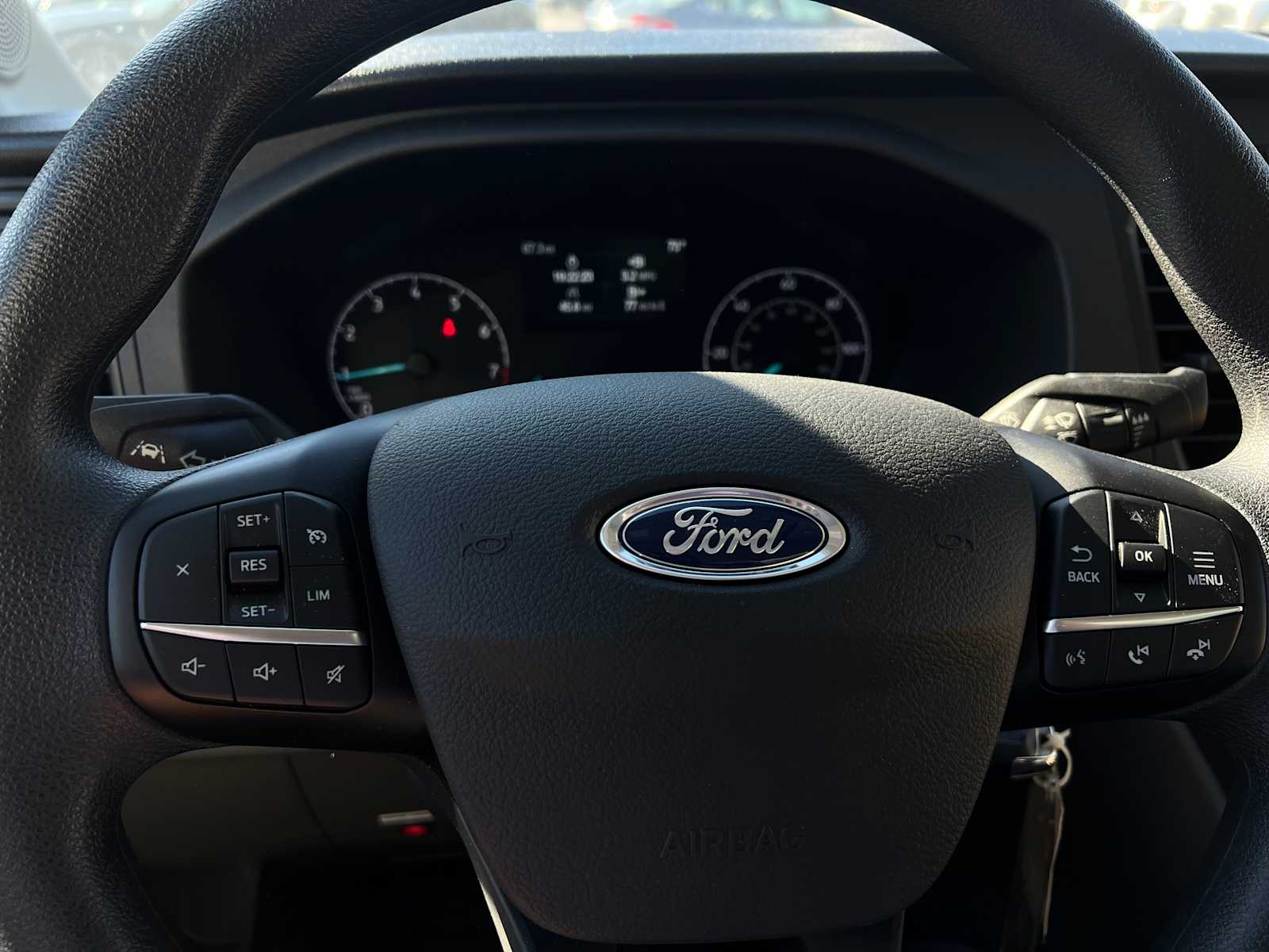 2024 Ford Transit Chassis 